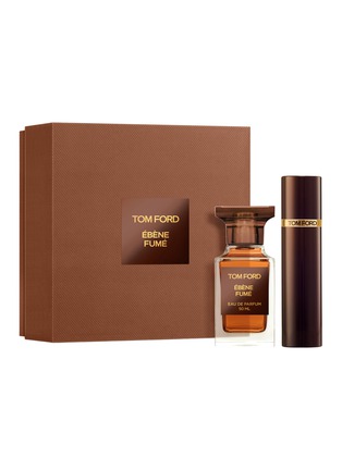 Main View - Click To Enlarge - TOM FORD - Private Blend Ébène Fumé Eau de Parfum Set