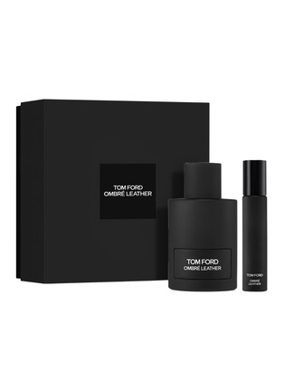 Main View - Click To Enlarge - TOM FORD - Ombré Leather Eau de Parfum Set