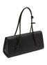 Detail View - Click To Enlarge - ALAÏA - Le Teckel Grained Leather Shoulder Bag