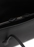 Detail View - Click To Enlarge - ALAÏA - Le Teckel Grained Leather Shoulder Bag