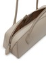Detail View - Click To Enlarge - ALAÏA - Small Le Teckel Leather Shoulder Bag