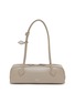 Main View - Click To Enlarge - ALAÏA - Small Le Teckel Leather Shoulder Bag
