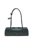 Main View - Click To Enlarge - ALAÏA - Medium Le Teckel Leather Shoulder Bag