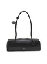 Main View - Click To Enlarge - ALAÏA - Medium Le Teckel Leather Shoulder Bag