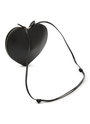 ALAÏA | Le Coeur Leather Crossbody Bag | Women | Lane Crawford ALAÏA | Le Coeur Leather Crossbody Bag | Women | Lane Crawford
