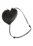 Detail View - Click To Enlarge - ALAÏA - Le Coeur Leather Crossbody Bag
