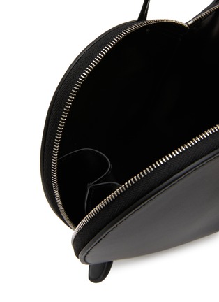 ALAÏA | Le Coeur Leather Crossbody Bag | Women | Lane Crawford