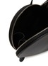 Detail View - Click To Enlarge - ALAÏA - Le Coeur Leather Crossbody Bag