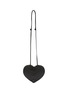 Main View - Click To Enlarge - ALAÏA - Le Coeur Leather Crossbody Bag