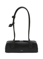 【関税込み】ALAIA ブラック Le Teckel バッグ ALAÏA Black Shoulder Bag in Leather | LE TECKEL | ALAÏA US