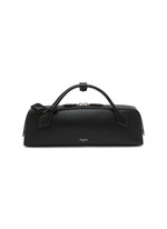 ALAÏA | Teckel Leather Clutch Bag | Women | Lane Crawford