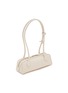 Detail View - Click To Enlarge - ALAÏA - Small Le Teckel Leather Shoulder Bag