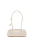 Main View - Click To Enlarge - ALAÏA - Small Le Teckel Leather Shoulder Bag