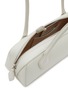 Detail View - Click To Enlarge - ALAÏA - Small Le Teckel Leather Shoulder Bag