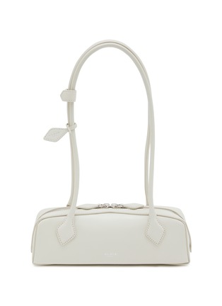 Main View - Click To Enlarge - ALAÏA - Small Le Teckel Leather Shoulder Bag