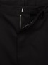  - PRADA - Triangle Logo Cotton Cargo Shorts