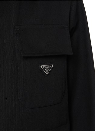  - PRADA - Cotton Field Jacket