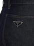  - PRADA - Light Chambray Dark Wash Jeans