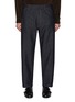 Main View - Click To Enlarge - PRADA - Light Chambray Dark Wash Jeans
