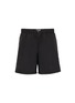 Main View - Click To Enlarge - PRADA - Piuma Elasticated Swim Shorts