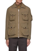 VALSTAR George Padded Field Jacket Men Lane Crawford