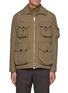 Main View - Click To Enlarge - VALSTAR - George Padded Field Jacket