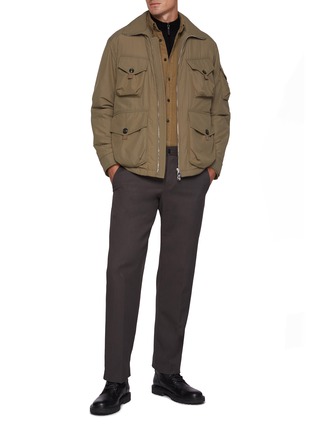 VALSTAR George Padded Field Jacket Men Lane Crawford