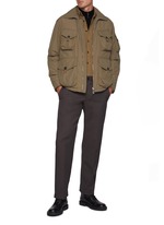 George field jacket online