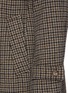  - VALSTAR - Marcello Virgin Wool Houndstooth Overcoat