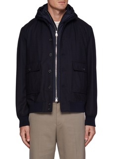 Valstar 【ヴァルスター】 ”Valstarino Jacket Stretch Windstop