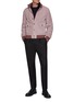 Figure View - Click To Enlarge - VALSTAR - Valstarino Suede Jacket
