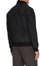 Back View - Click To Enlarge - VALSTAR - Valstarino Suede Jacket