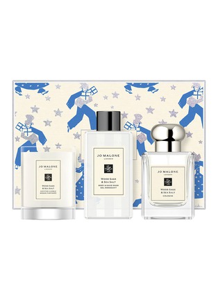 Main View - Click To Enlarge - JO MALONE LONDON - Wood Sage & Sea Salt Collection