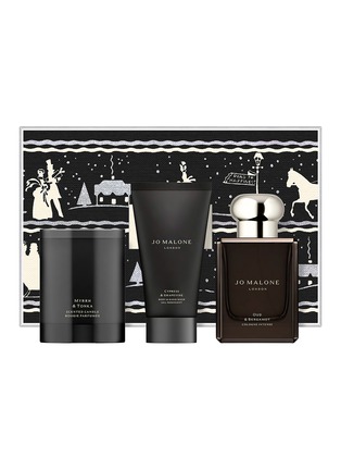 Main View - Click To Enlarge - JO MALONE LONDON - Cologne Intense Essentials Trio