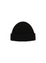 Figure View - Click To Enlarge - LOEWE - Logo Embroidered Wool Beanie