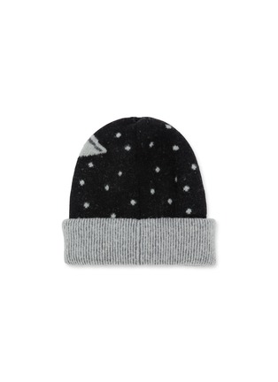 Figure View - Click To Enlarge - LOEWE - Whale Folded Beanie