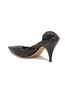 Detail View - Click To Enlarge - THE ROW - Liisa 85 Leather Pumps