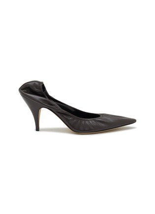 THE ROW | Liisa 85 Leather Pumps