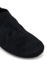 Detail View - Click To Enlarge - THE ROW - Vincit Pony Hair Slip On Flats