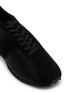 Detail View - Click To Enlarge - THE ROW - Mica Suede Ponyhair Leather Women's Sneakers