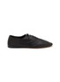 Main View - Click To Enlarge - THE ROW - Awar Lace Up Leather Derby Shoes