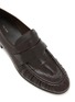 Detail View - Click To Enlarge - THE ROW - Eel Leather Loafers