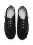 Detail View - Click To Enlarge - THE ROW - Mica Deconstructed Low Top Women's Snears