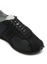 Detail View - Click To Enlarge - THE ROW - Mica Deconstructed Low Top Women's Snears