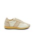 Main View - Click To Enlarge - THE ROW - Mica Suede Ponyhair Leather Women's Sneakers