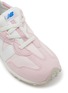 Detail View - Click To Enlarge - NEW BALANCE - 327 Low Top Toddlers Sneakers