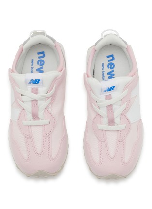 Figure View - Click To Enlarge - NEW BALANCE - 327 Low Top Toddlers Sneakers