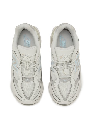 Figure View - Click To Enlarge - NEW BALANCE - 9060 Low Top Kids' Sneakers