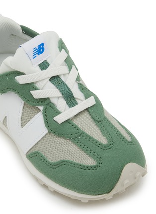 Detail View - Click To Enlarge - NEW BALANCE - 327 Lace Up  Toddler's Sneakers