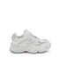 Main View - Click To Enlarge - NEW BALANCE - 9060 Low Top Toddlers' Sneakers